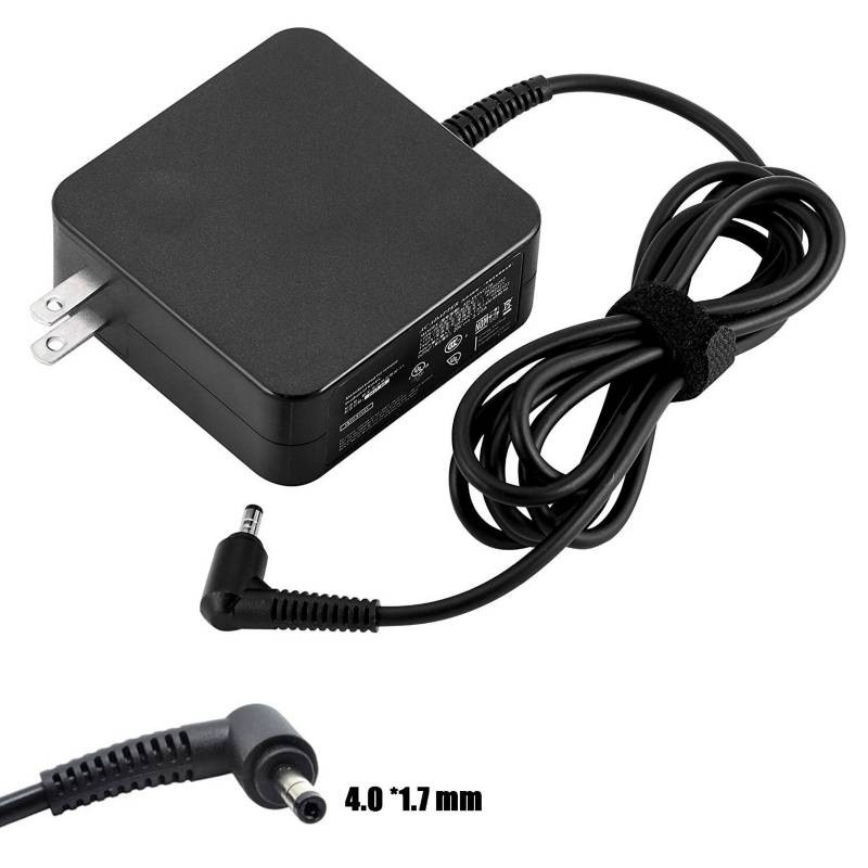 Cargador lenovo punta fina